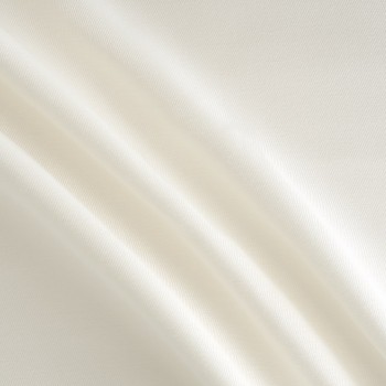 White viscose/wool plain weave