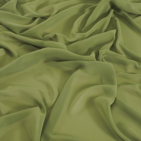 Olive green sofia