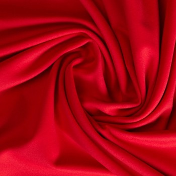 PaÑo de lana rojo