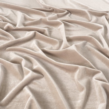 Jazz terciopelo beige