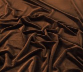 Jazz terciopelo marron