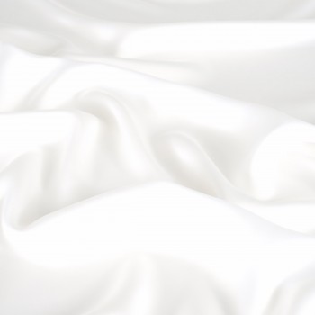 Luca crepe satinado blanco = 337-023