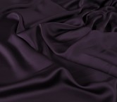 Pink tea berry luca satin crepe