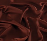 Pink tea berry luca satin crepe