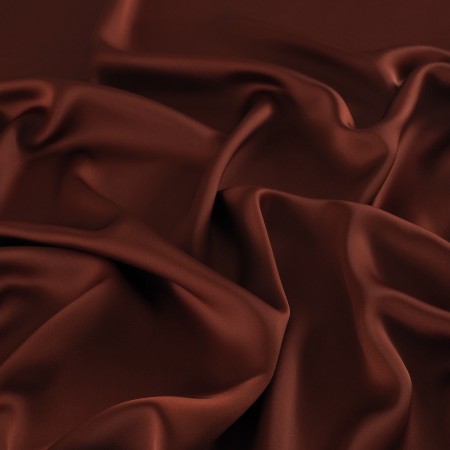 Tile luca satin crepe