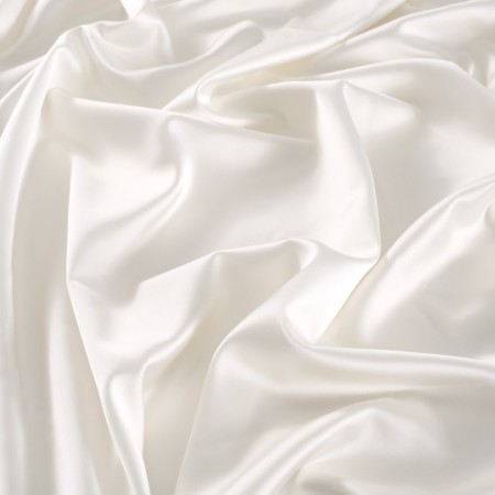 Ivory amadeus recycled crepe