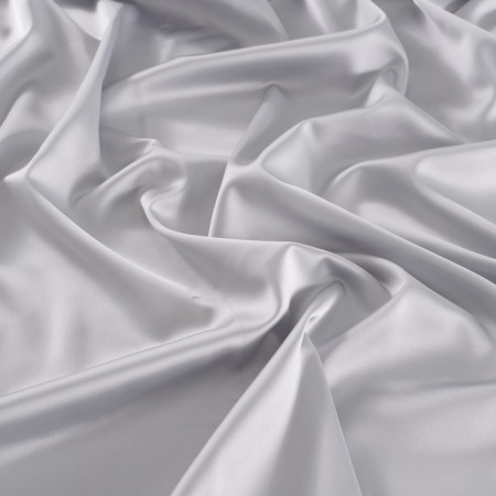 Grey amadeus recycled crepe