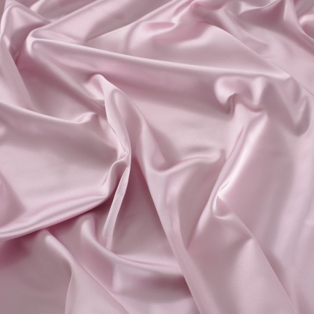 Pink amadeus recycled crepe
