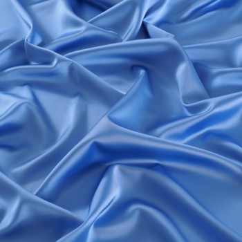 Light blue amadeus recycled crepe