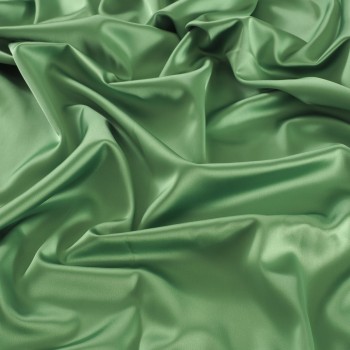 Ligth green amadeus recycled crepe