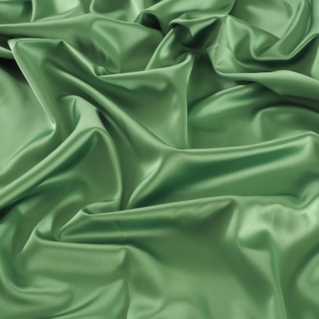 Ligth green amadeus recycled crepe