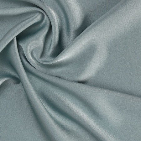 Porcelain estefania charmeuse satin cr?pe