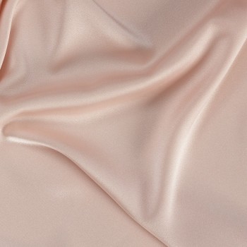 Nude estefania charmeuse satin crÊpe