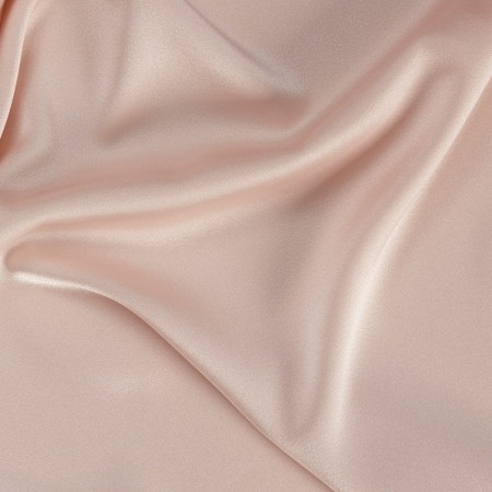 Nude estefania charmeuse satin cr?pe
