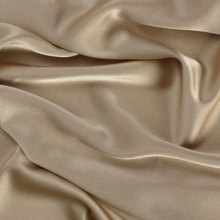 Sand estefania charmeuse satin crÊpe