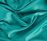 Green estefania charmeuse satin crÊpe