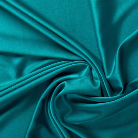 Petroleum estefania charmeuse satin cr?pe