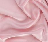 Gum pink estefania crepe satin