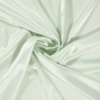 Water green estefania charmeuse satin crÊpe