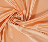 Nude estefania charmeuse satin cr?pe
