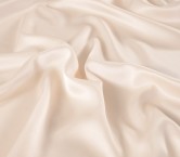 Nude estefania charmeuse satin cr?pe