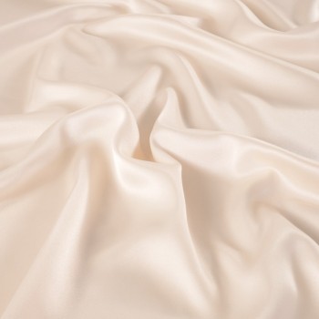 EstefanÍa crÊpe satÉn charmeuse rosa