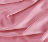 French rose estefania charmeuse satin crêpe