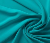 Green leaf birds matte cr?pe