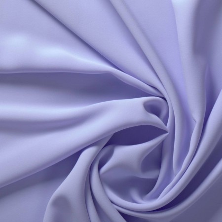 Lavender birds matte cr?pe