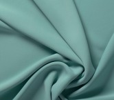Green leaf birds matte cr?pe