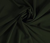 Green leaf birds matte cr?pe