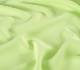 Green leaf birds matte cr?pe