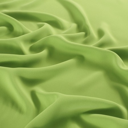 Green kiwi birds matte cr?pe