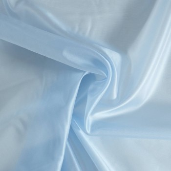 Rebeca silk/pl gazar sky blue