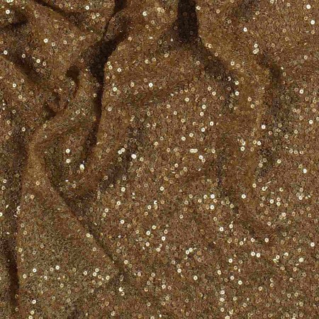 Gold sequins - 72329 -