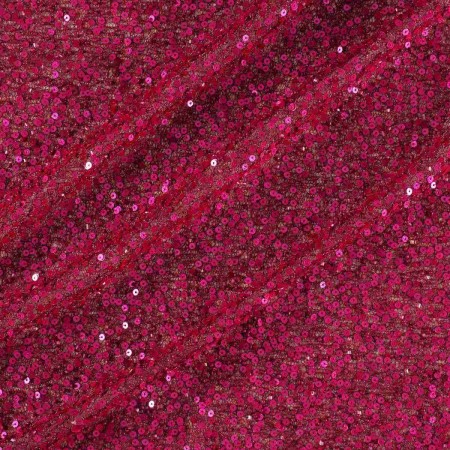 Violet sequins - 72329 -