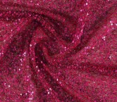 Violet sequins - 72329 -