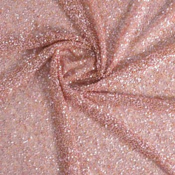 Pink sequins - 72329 -