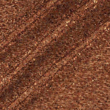 Copper sequins - 72329 -