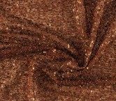 Copper sequins - 72329 -