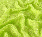 Green kiwi sequins - 72329 -