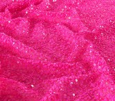 Fuchsia sequins - 72329 -