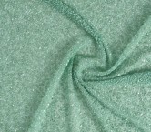 Green water sequins - 72329 -