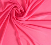 Strawberry danubio light georgette