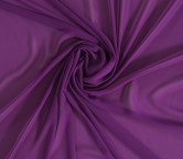 Purple danubio light georgette