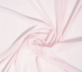 Pale pink danubio light georgette