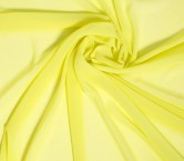 Yellow danubio  georgette