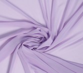 Lavender danubio light georgette