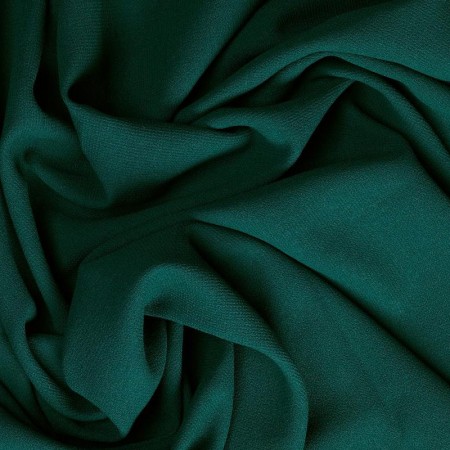 Green leaf venecia wool cr?pe