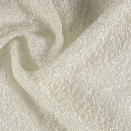 Ivory flower jacquard = 75336